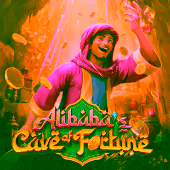 Alibaba Cave of Fortune - TG77